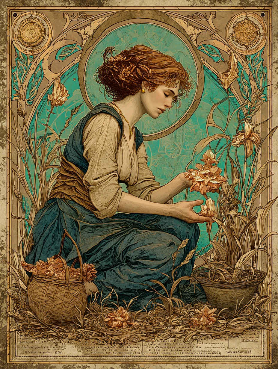 ISFP as The Caregiver